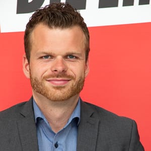 Kommunalwahl Bochum 2020: Benny Krutschinna, DIE LINKE (Listenplatz 6)