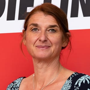 Kommunalwahl Bochum 2020: Kristina Rüdiger, DIE LINKE (Listenplatz 7)