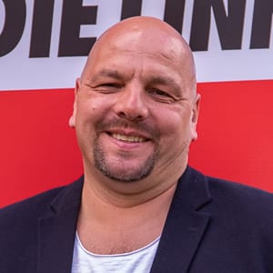 Kommunalwahl Bochum 2020: Sven Ratajczak, DIE LINKE (Listenplatz 8)